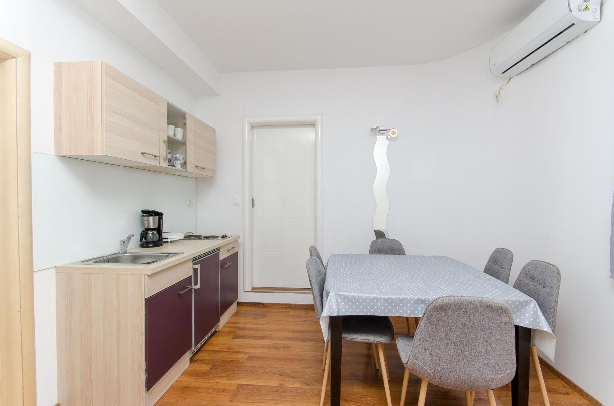 Apartment Beaches & Park Marjan 斯普利特 外观 照片