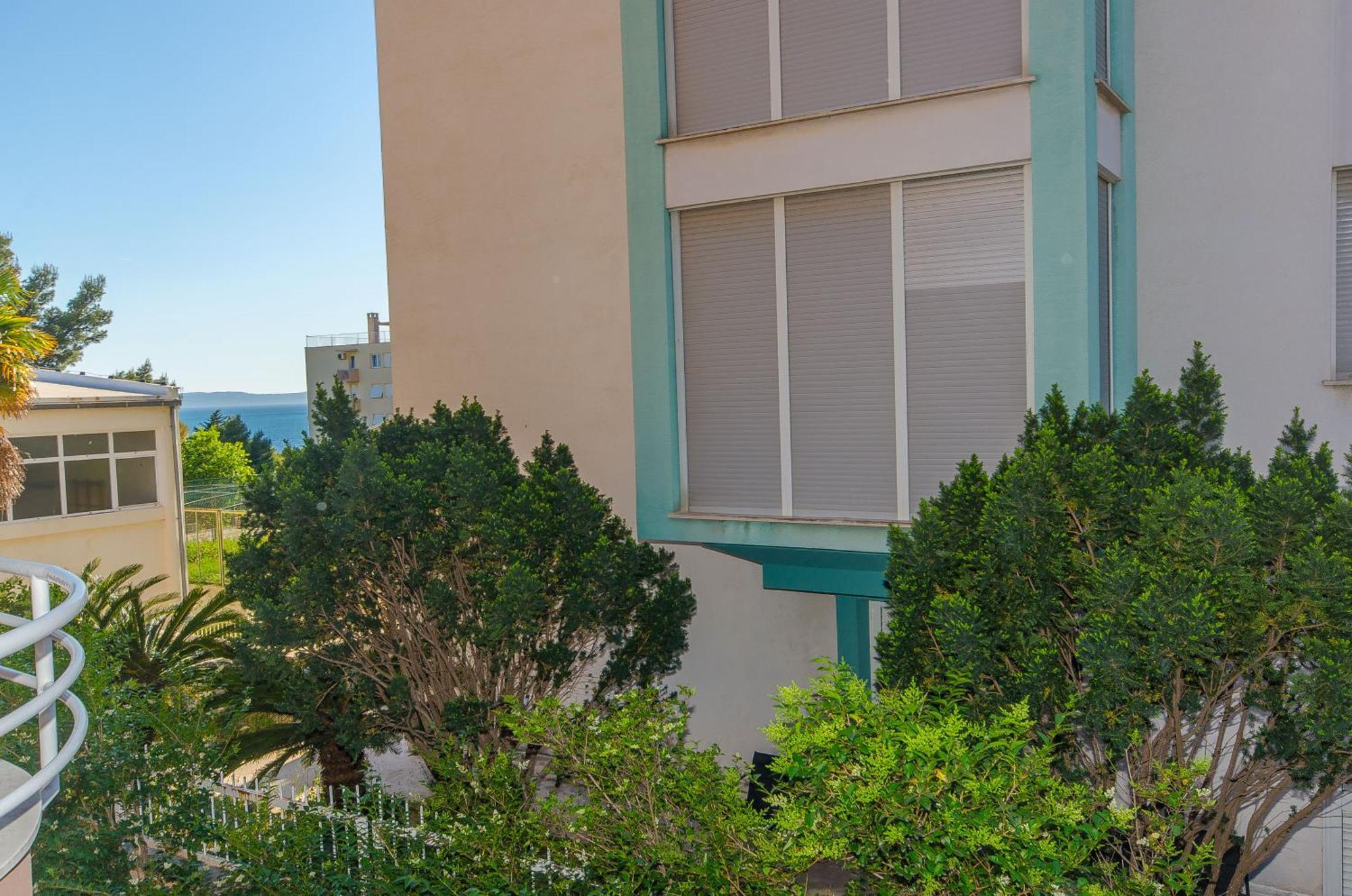 Apartment Beaches & Park Marjan 斯普利特 外观 照片