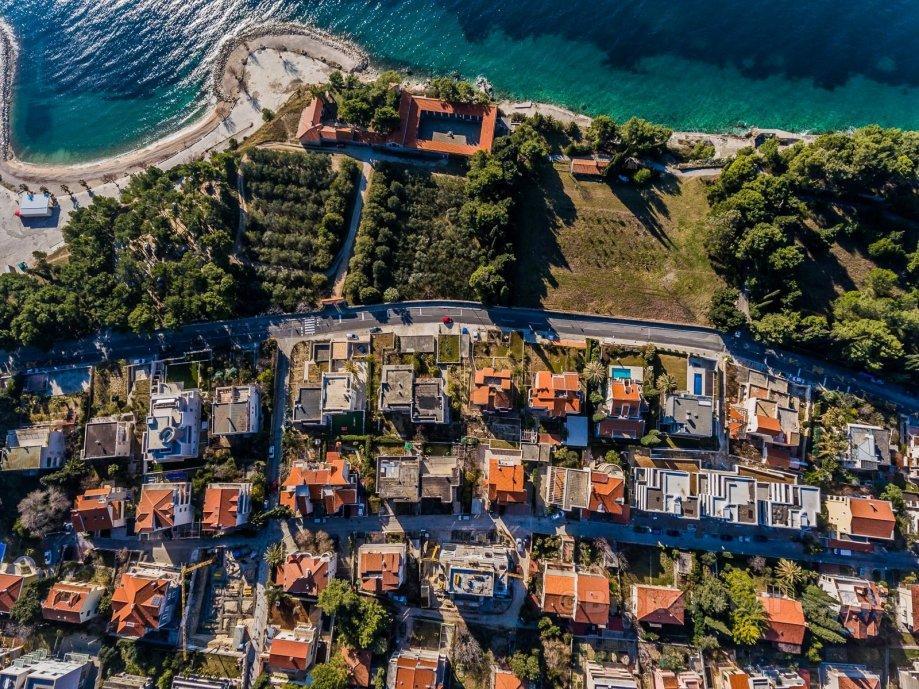 Apartment Beaches & Park Marjan 斯普利特 外观 照片